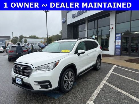 Used 2019 Subaru Ascent Limited image 1