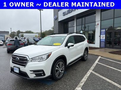 Used 2019 Subaru Ascent Limited