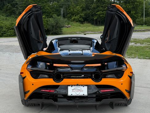 Used 2021 McLaren 720S Performance RWD image 6