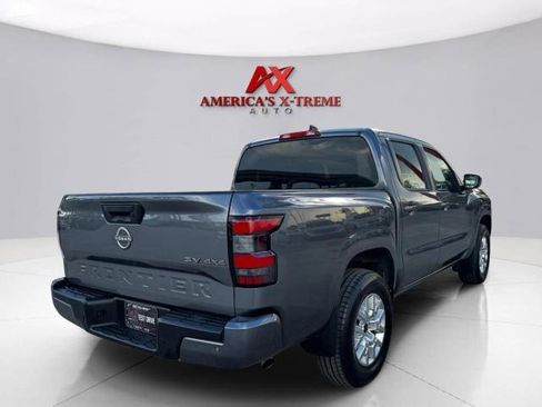 Used 2023 Nissan Frontier SV w/ Technology Package AWD/4WD image 6