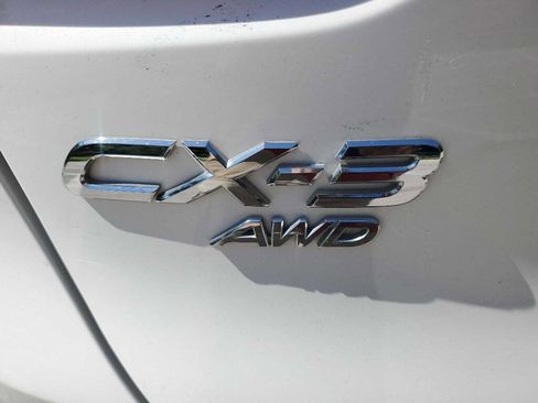 Used 2017 MAZDA CX-3 Sport AWD/4WD image 14