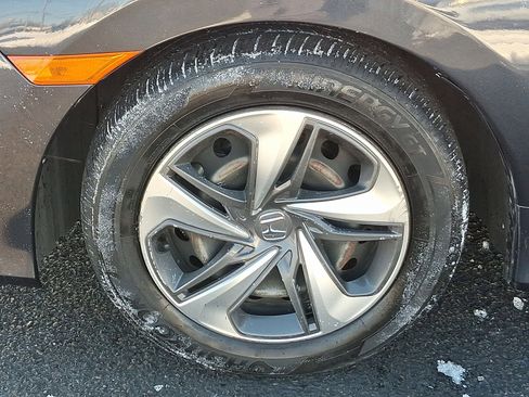 Used 2020 Honda Civic LX image 26