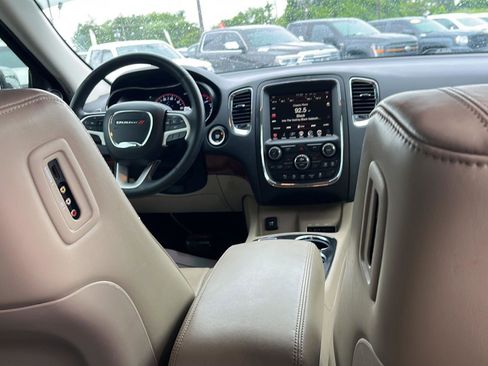 Used 2017 Dodge Durango Citadel w/ Premium Entertainment Group AWD/4WD image 33
