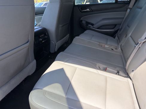 Used 2016 Chevrolet Tahoe LT w/ Max Trailering Package AWD/4WD image 15