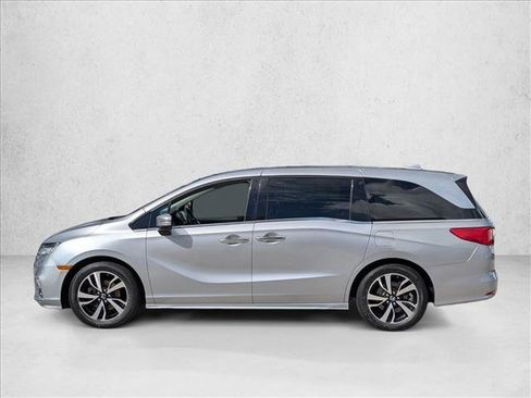 Used 2018 Honda Odyssey Elite image 9