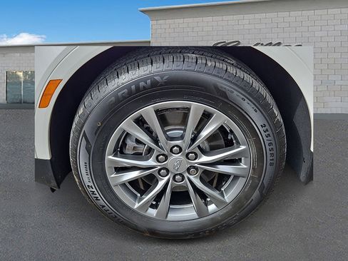 Used 2021 Cadillac XT5 Premium Luxury image 8