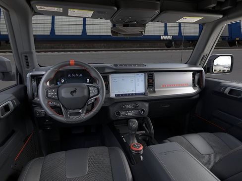 New 2026 Ford Bronco Raptor AWD/4WD image 9