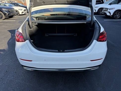 Used 2025 Mercedes-Benz C 300 4MATIC Sedan image 11