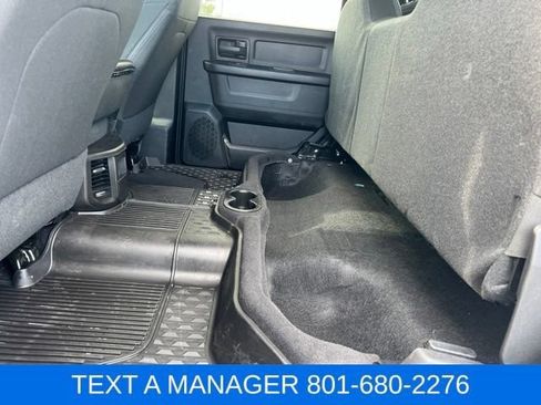 Used 2026 RAM 3500 Tradesman AWD/4WD image 39