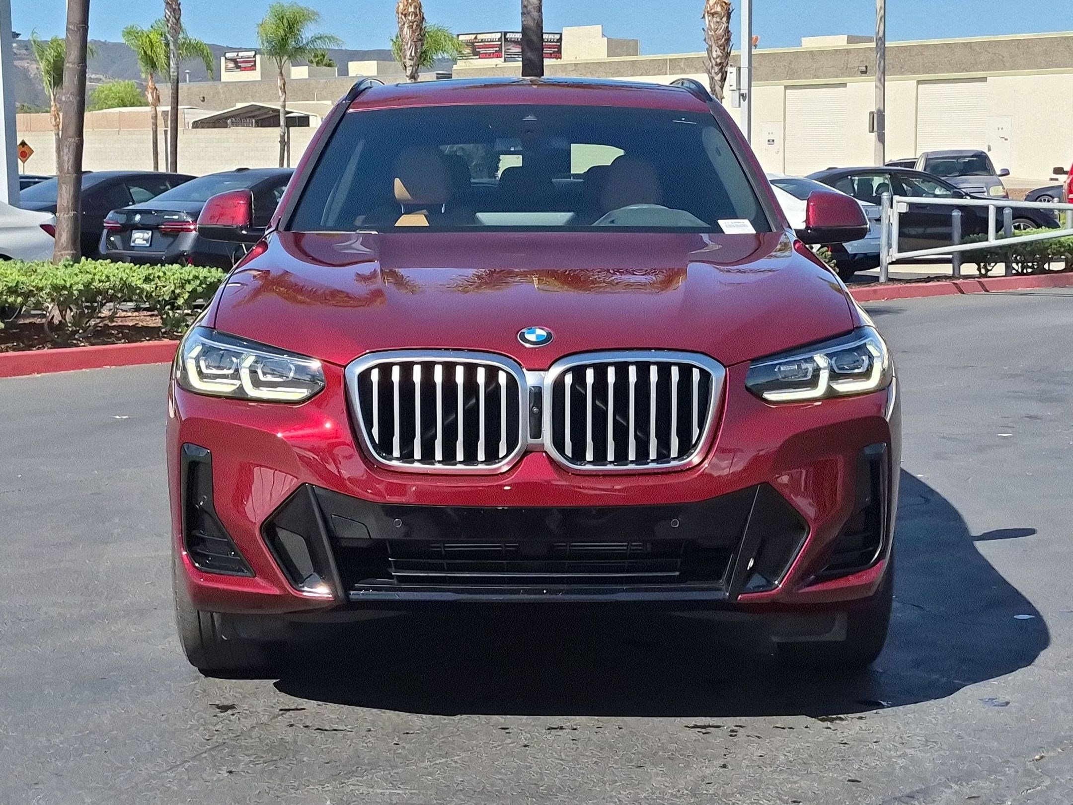 Certified 2024 BMW X3 xDrive30i w/ Premium Package AWD/4WD image 3