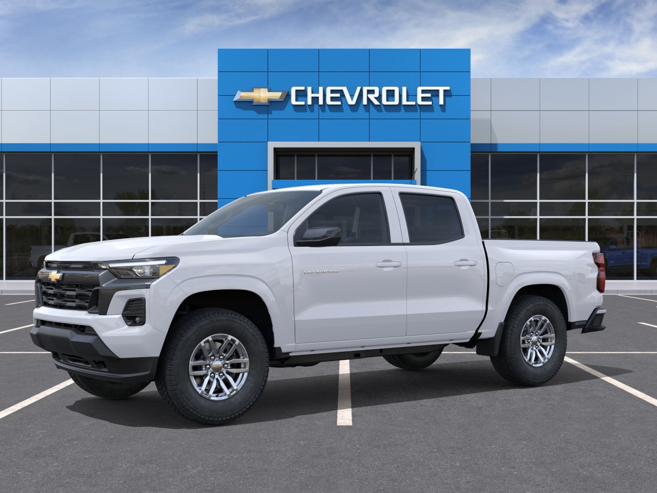 New 2026 Chevrolet Colorado LT w/ LT Convenience Package AWD/4WD image 26