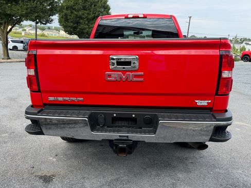 Used 2017 GMC Sierra 3500 4x4 Crew Cab w/ Sierra Convenience Package image 5