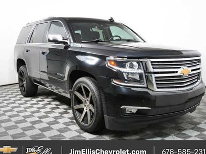 Used 2016 Chevrolet Tahoe LTZ