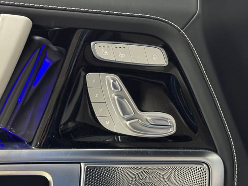 New 2025 Mercedes-Benz G 580 w/ EQ Technology image 16