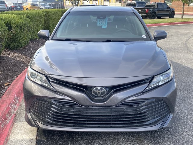 Used 2018 Toyota Camry LE FWD image 10