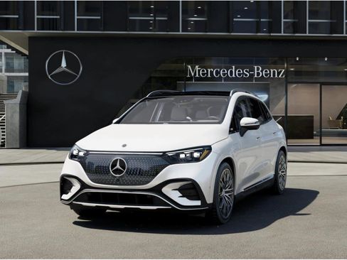 New 2026 Mercedes-Benz EQE 320 4MATIC SUV image 39