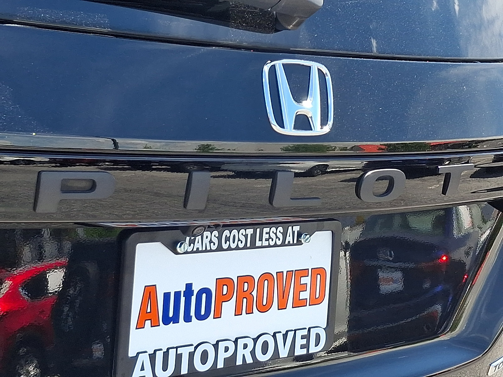 Used 2023 Honda Pilot Touring image 34