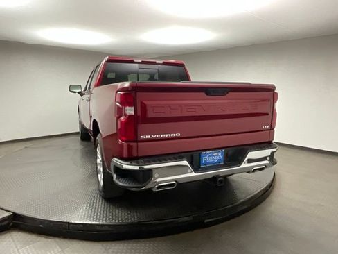 Certified 2026 Chevrolet Silverado 1500 LTZ AWD/4WD image 5