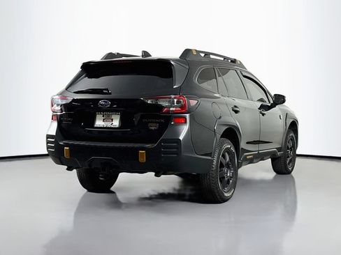 Certified 2023 Subaru Outback Wilderness AWD/4WD image 9