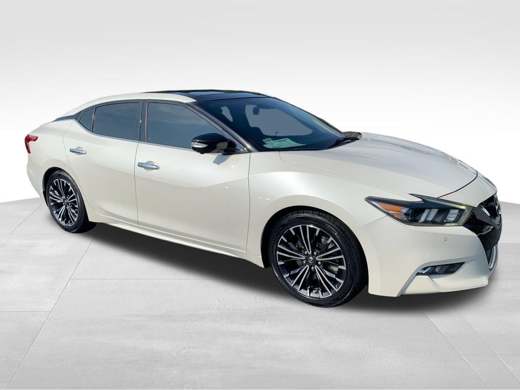 Used 2017 Nissan Maxima Platinum w/ Medallion Package FWD image 7