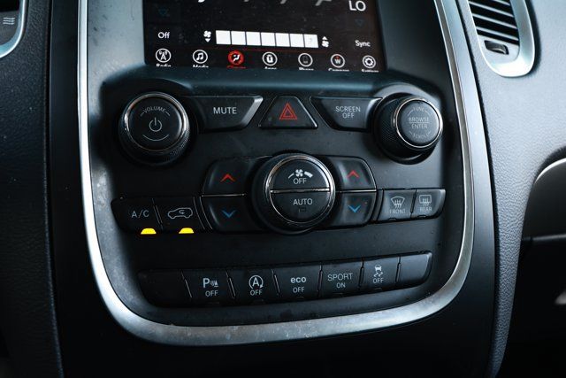 Used 2020 Dodge Durango SXT RWD image 18