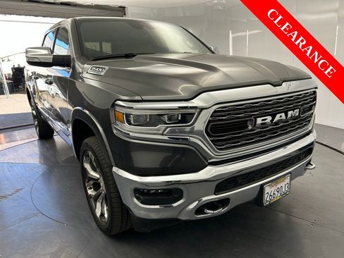 Used 2021 RAM 1500 Limited image 8