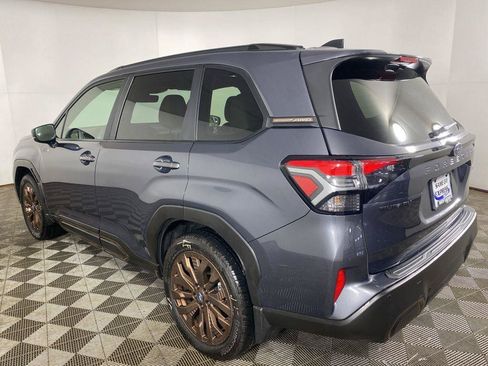 Used 2025 Subaru Forester Sport AWD/4WD image 9
