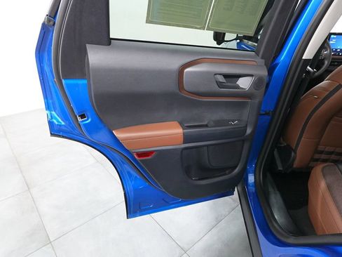 Used 2025 Ford Bronco Sport Outer Banks w/ Outer Banks Tech Package+ image 22