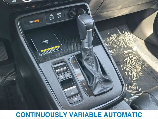 Certified 2025 Honda CR-V EX-L image 19