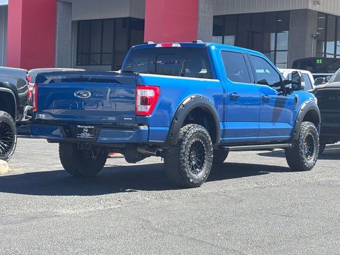 Used 2023 Ford F150 Lariat AWD/4WD image 51