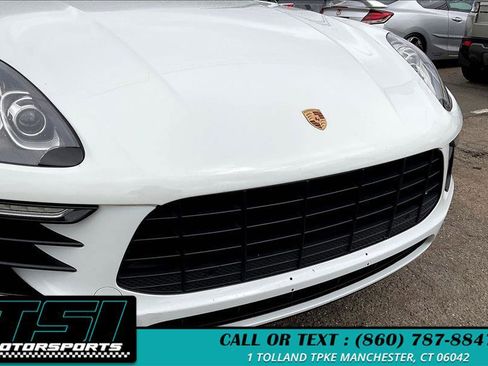 Used 2017 Porsche Macan S AWD/4WD image 29