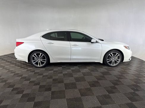 Used 2020 Acura TLX w/ Technology Package AWD/4WD image 4