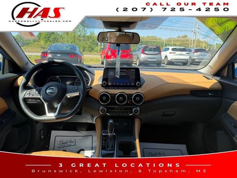 Used 2023 Nissan Sentra SV w/ SV Premium Package FWD image 31