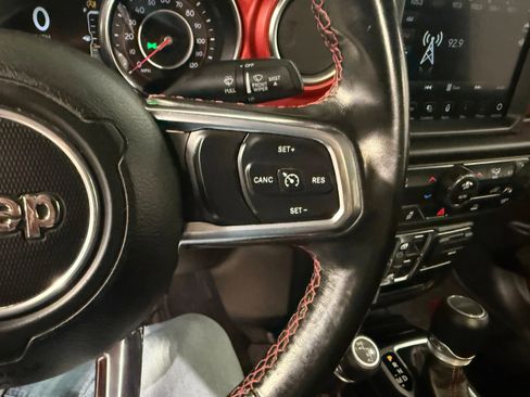 Used 2020 Jeep Gladiator Rubicon AWD/4WD image 50