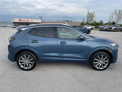 New 2026 Buick Encore GX Avenir w/ Avenir Convenience Package image 10