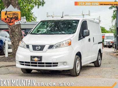 Used 2020 Nissan NV200 S
