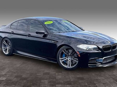 Used 2014 BMW M5 RWD image 11