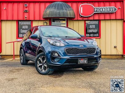 Used 2022 Kia Sportage LX