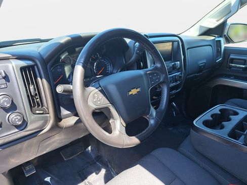 Used 2019 Chevrolet Silverado 1500 LT w/ All Star Edition AWD/4WD image 16