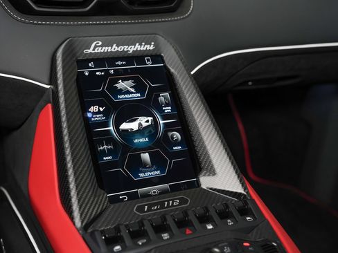Used 2022 Lamborghini Aventador Countach AWD/4WD image 49