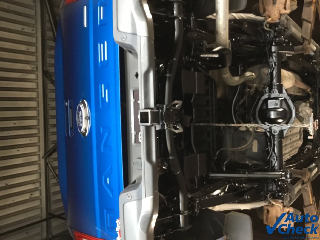 Used 2019 Ford Ranger Lariat w/ Equipment Group 501A Mid AWD/4WD image 16