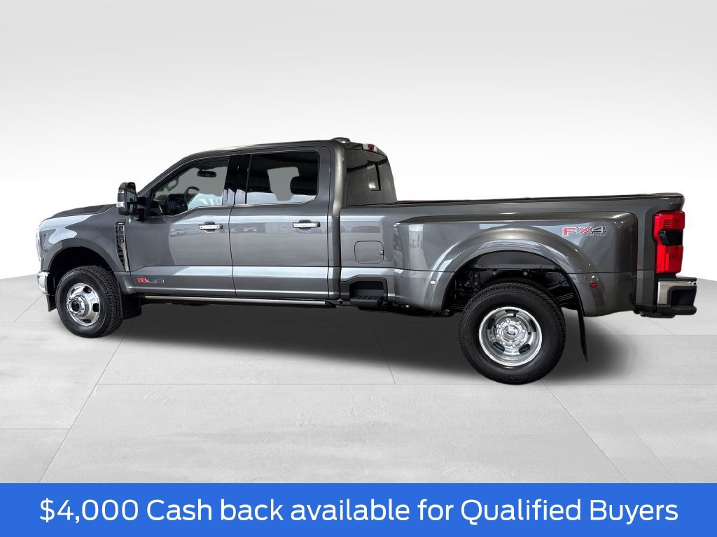 New 2026 Ford F350 Lariat w/ Lariat Ultimate Package AWD/4WD image 2