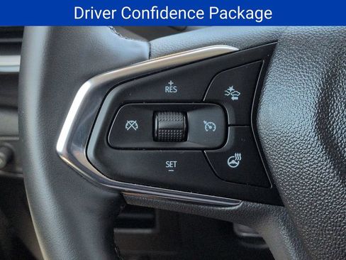 Certified 2026 Chevrolet TrailBlazer LT w/ Convenience Package AWD/4WD image 14