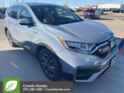 Used 2021 Honda CR-V EX-L