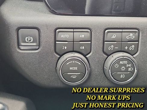 New 2026 Chevrolet Silverado 1500 RST image 18