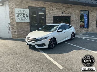 Used 2017 Honda Civic Touring