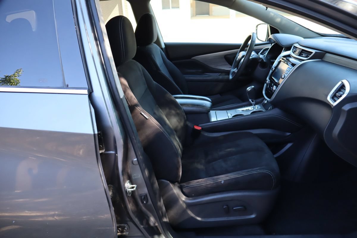 Used 2016 Nissan Murano SV AWD/4WD image 22