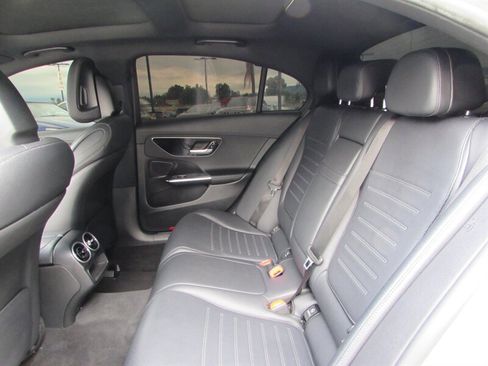 Used 2022 Mercedes-Benz C 300 Sedan w/ AMG Line w/ Night Package image 11