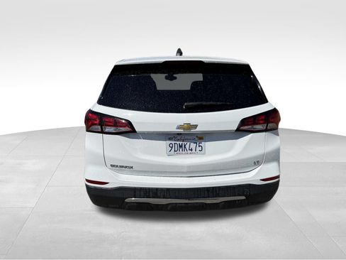 Used 2022 Chevrolet Equinox LT FWD image 4