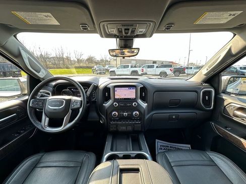 Used 2019 GMC Sierra 1500 Denali w/ Denali Ultimate Package image 11